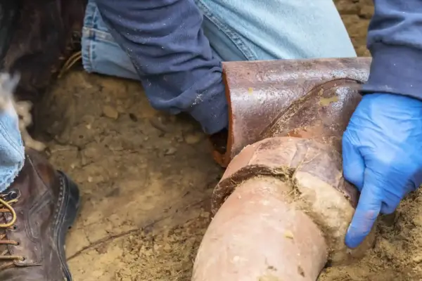 Blocked Drain Ipswich