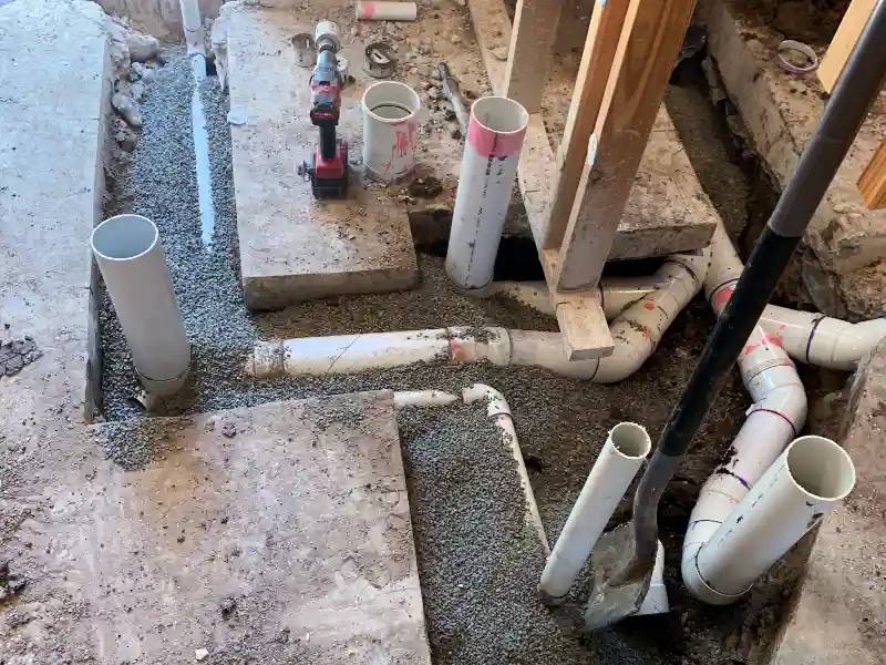 Blocked Drain Repairs Springfield