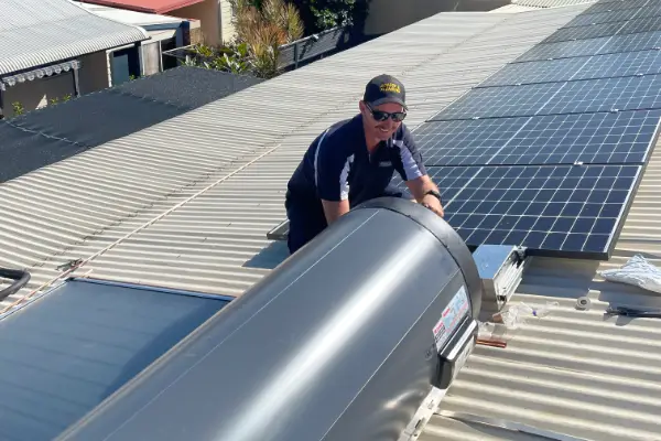 Hot Water Repair Ipswich