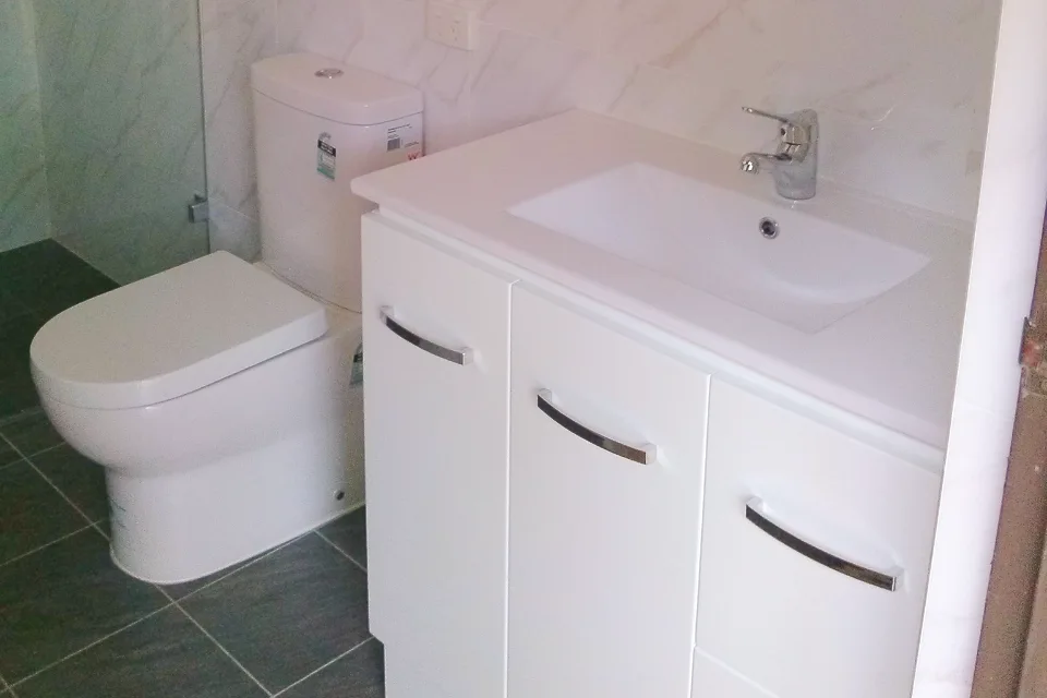 Bathroom Plumber Ipswich